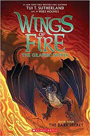 Wings Of Fire The Graphic Novel 4- The Dark Secret